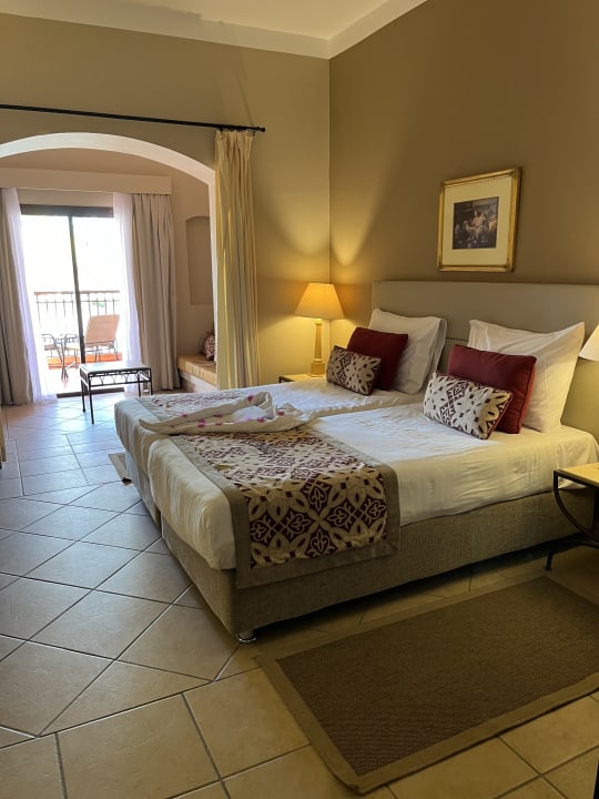 Zimmer Jaz Makadi Saraya Resort