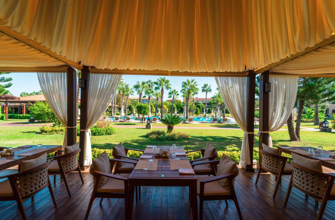Gastro IC Hotels Green Palace & Villas
