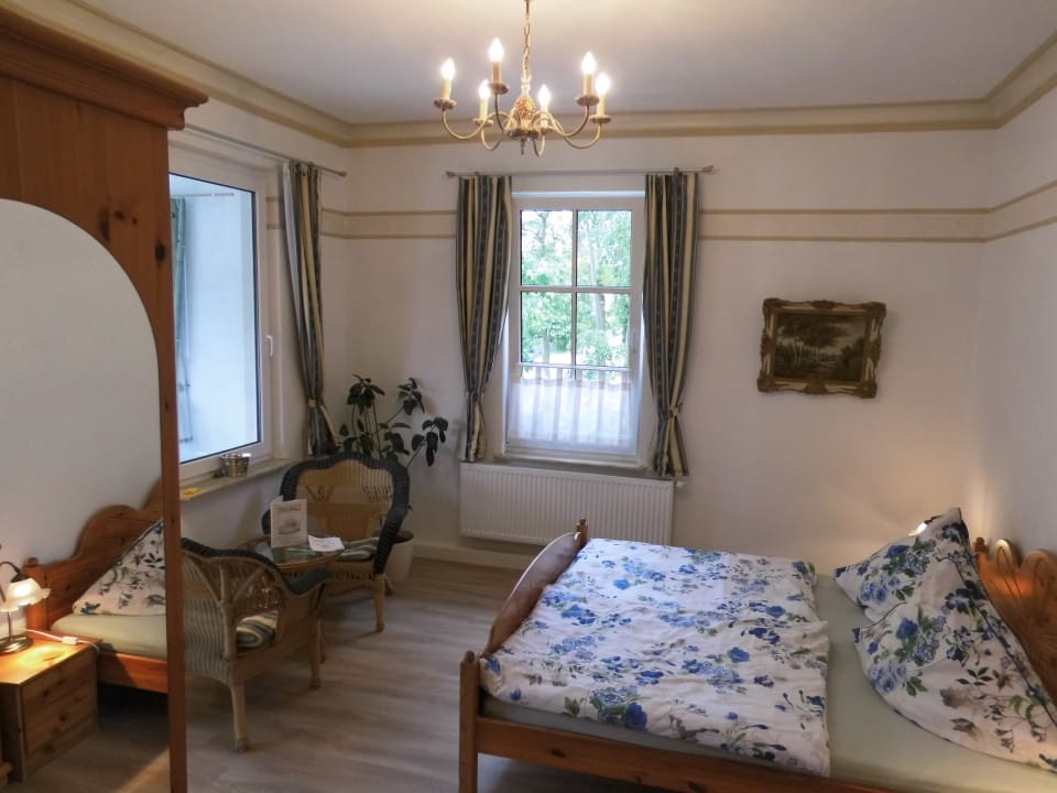 Zimmer Pension Villa Erika