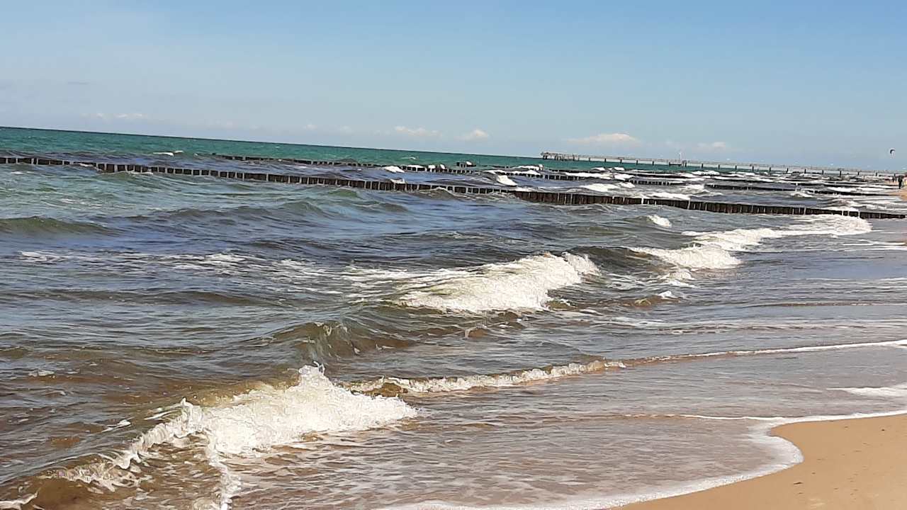 Strand Landhaus Morgensünn