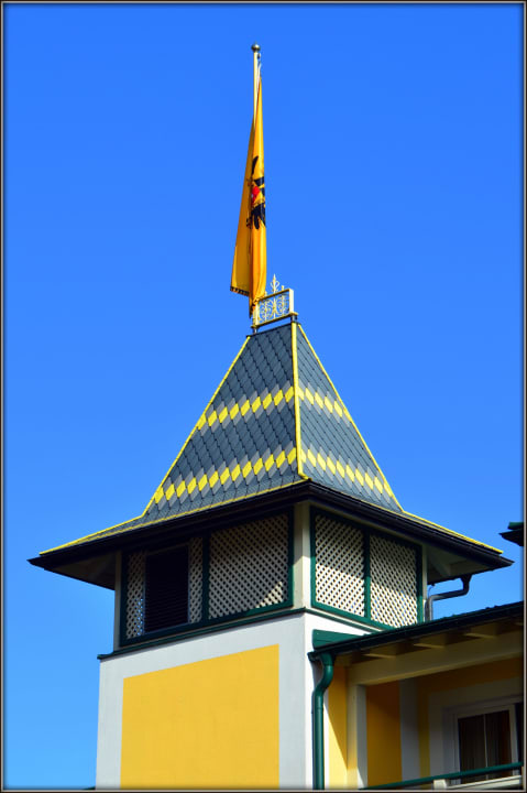 Schlösselturm Hotel Kohlerhof
