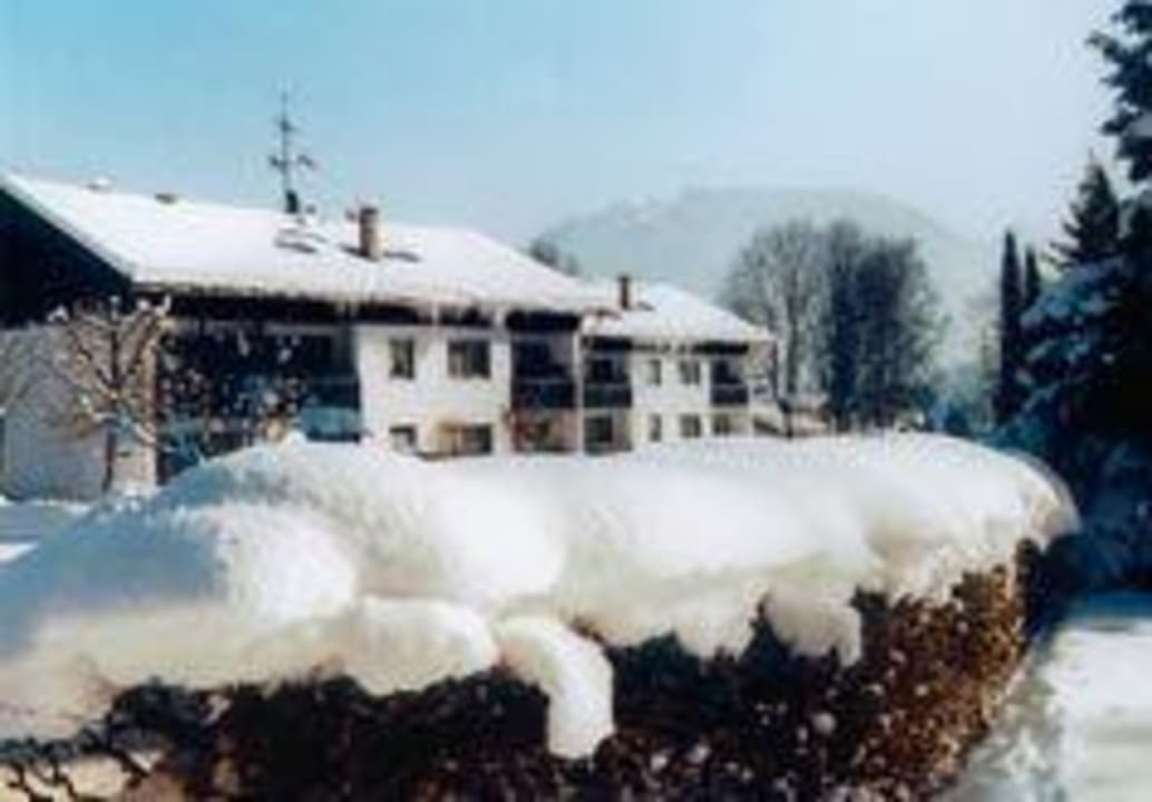Aussenaufnahme Ferienwohnanlage Oberaudorf