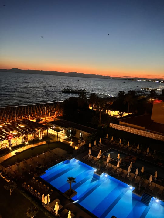 Pool Seaden Quality Resort & Spa