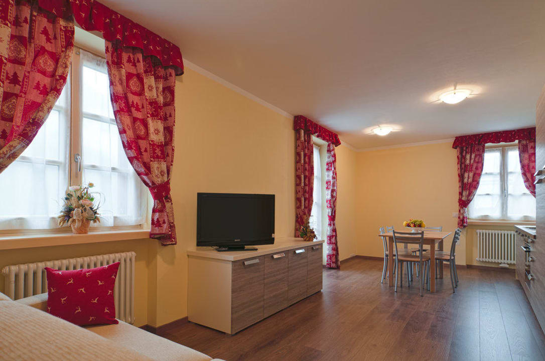 Gli appartamenti Residenza Sissi