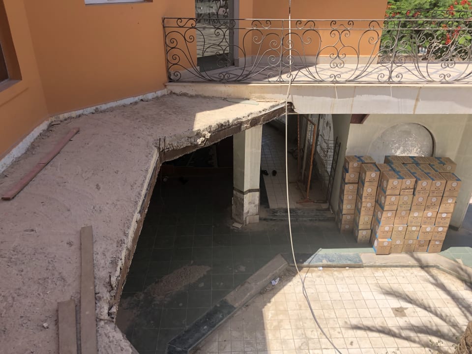 Ausblick Golden Beach Resort