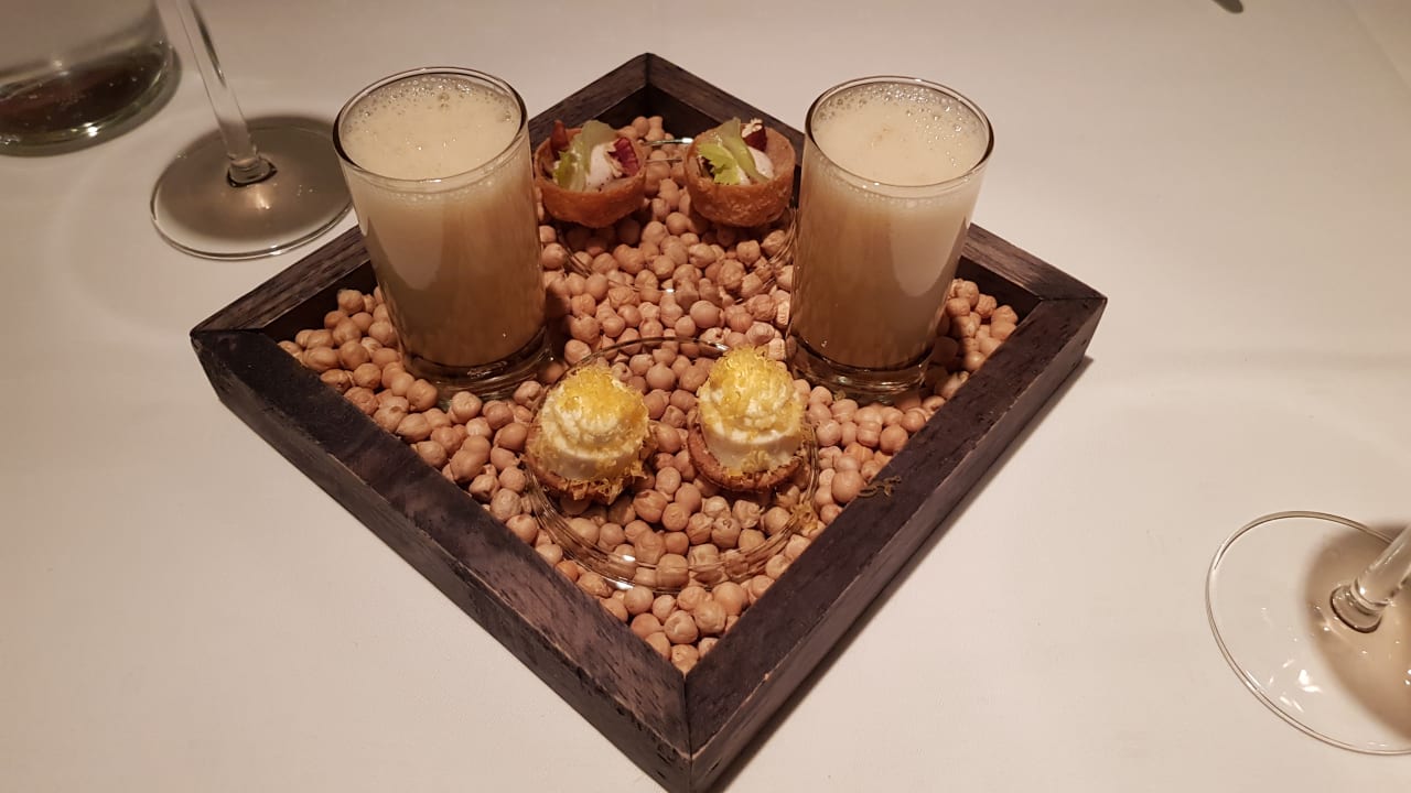 Gastro BollAnts Spa im Park