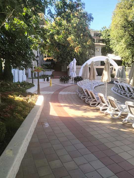 Gartenanlage GRIFID Aqua Club Bolero