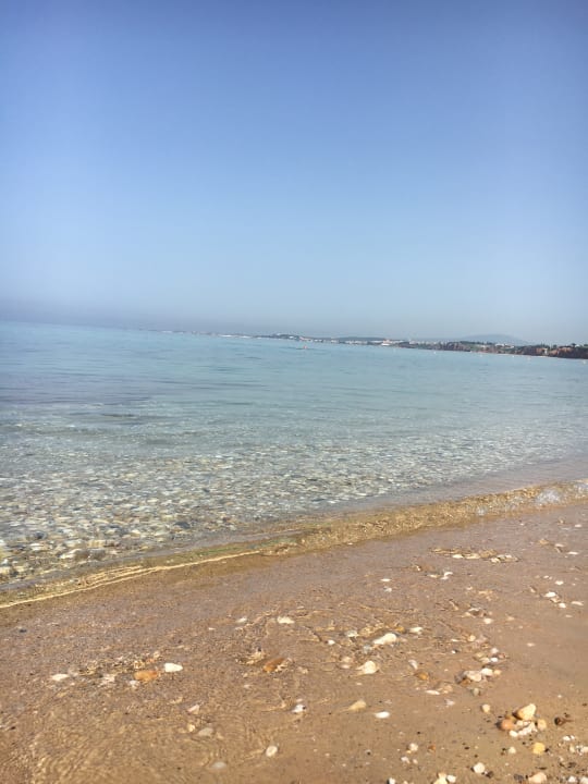 Strand Hotel Portes Beach