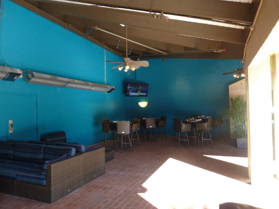 Sitzecke DoubleTree Hotel by Hilton Orlando at SeaWorld