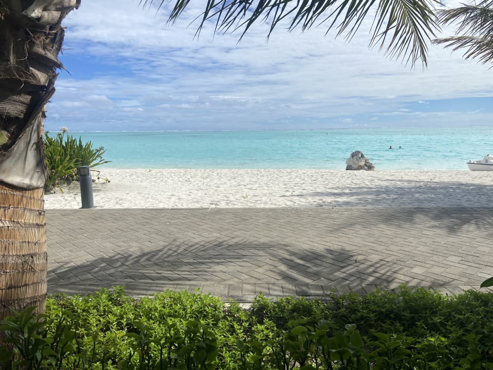 Strand Hotel Riu Atoll