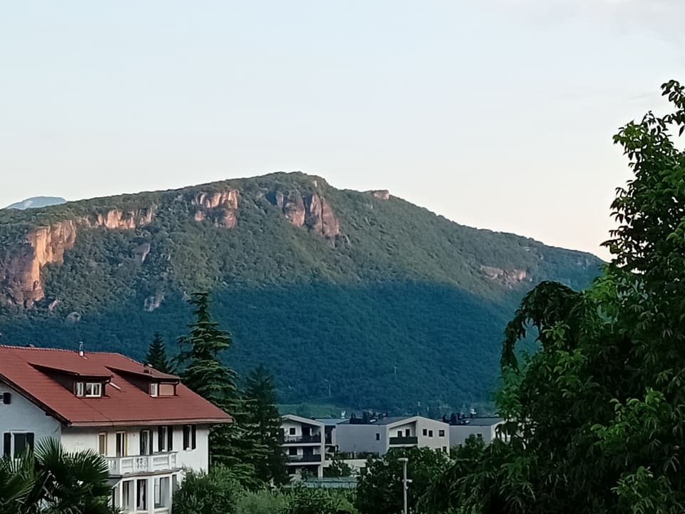 Ausblick Hotel Markushof