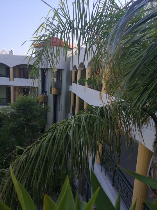 Ausblick Atrium Palace Thalasso Spa Resort & Villas