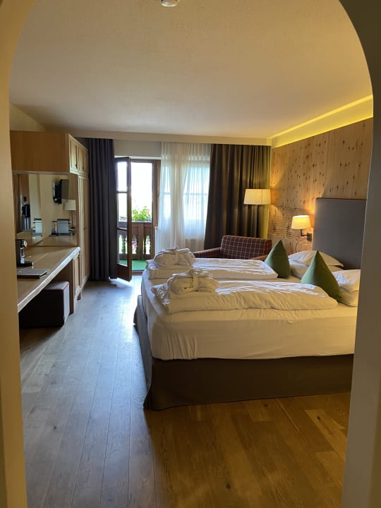 Zimmer Alpeiner Nature Resort Tirol