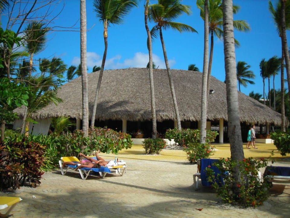 Restaurant am Pool Catalonia Punta Cana - All Inclusive