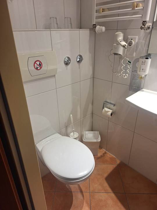 Zimmer Garner Hotel Hamburg - Graf Moltke