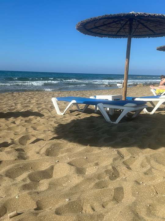 Strand allsun Hotel Carolina Mare