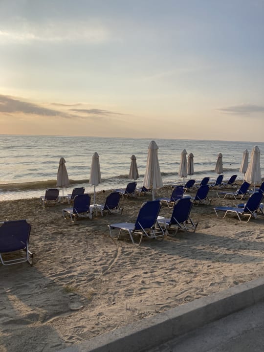 Strand alltoura Club Hotel Poseidon Palace