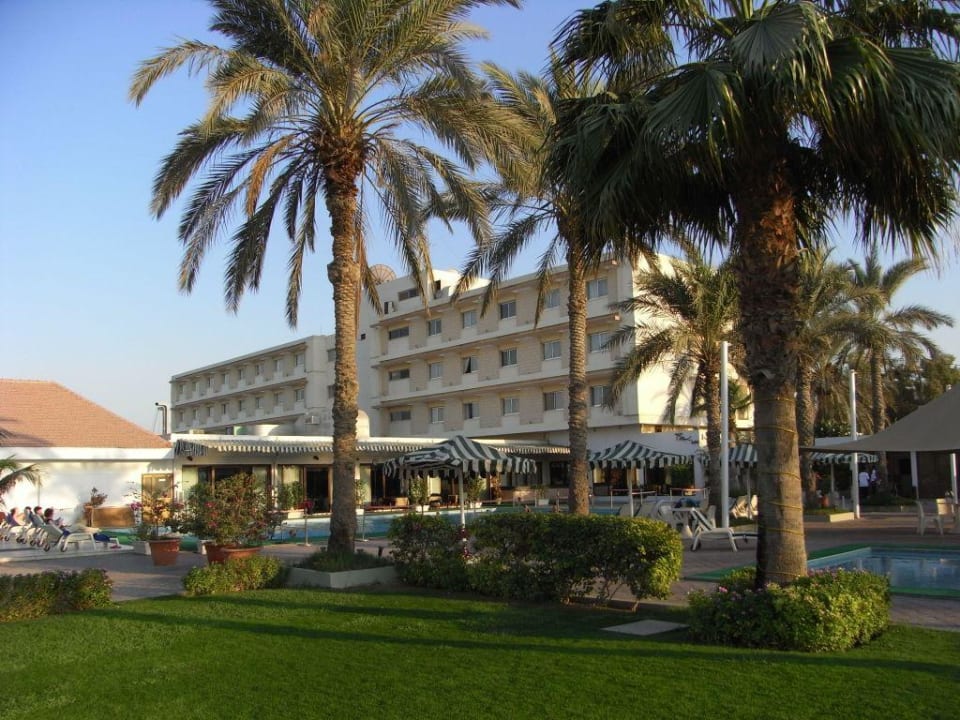 Gartenanlage Ras Al Khaimah Hotel