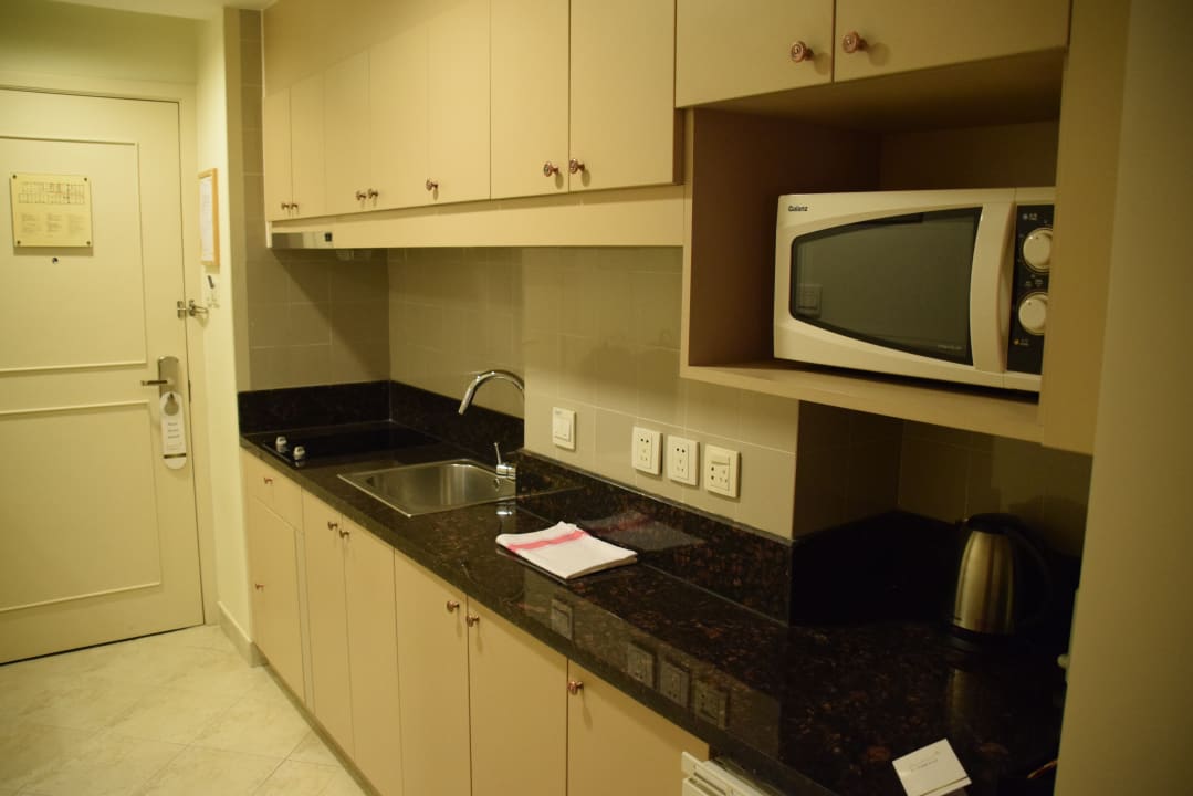 Zimmer Green Court Residence City Center, Shanghai