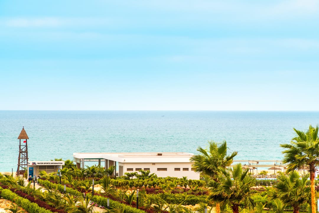 Gartenanlage Hotel Riu Palace Boavista