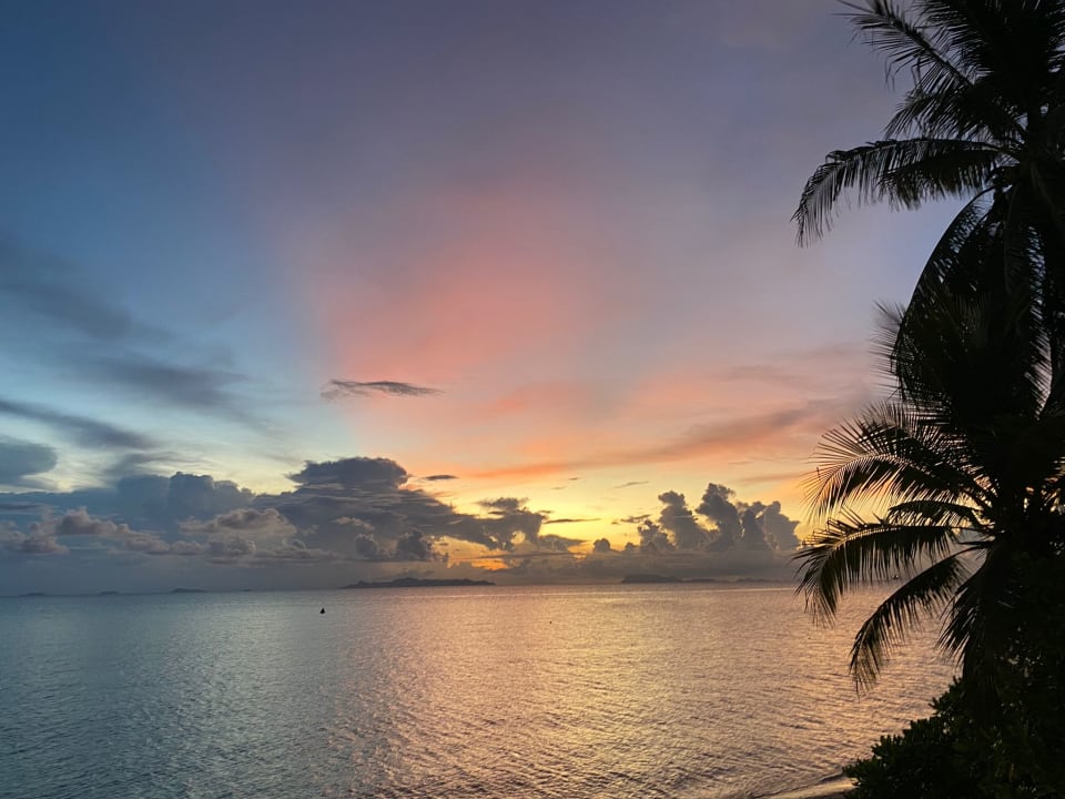Ausblick InterContinental Koh Samui Resort