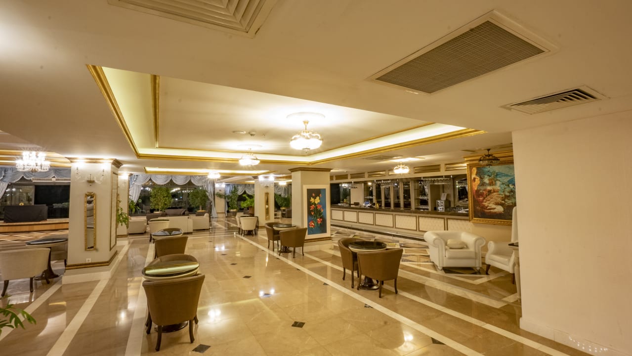 Lobby Club Hotel Phaselis Rose