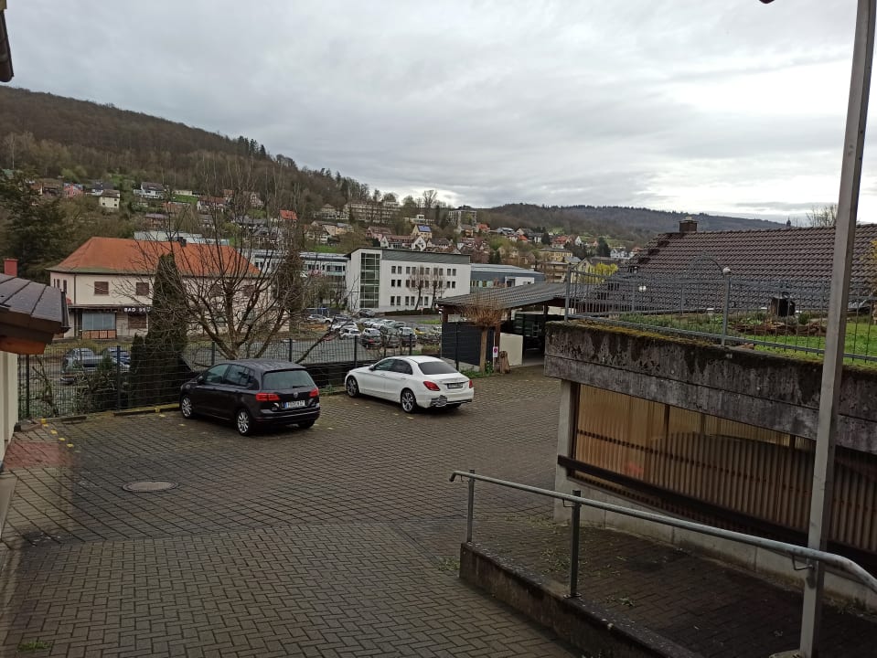 Ausblick Hotel Ursula