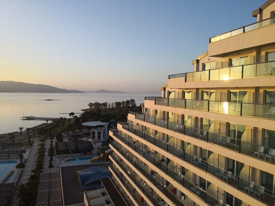 Ausblick Venosa Beach Resort & Spa