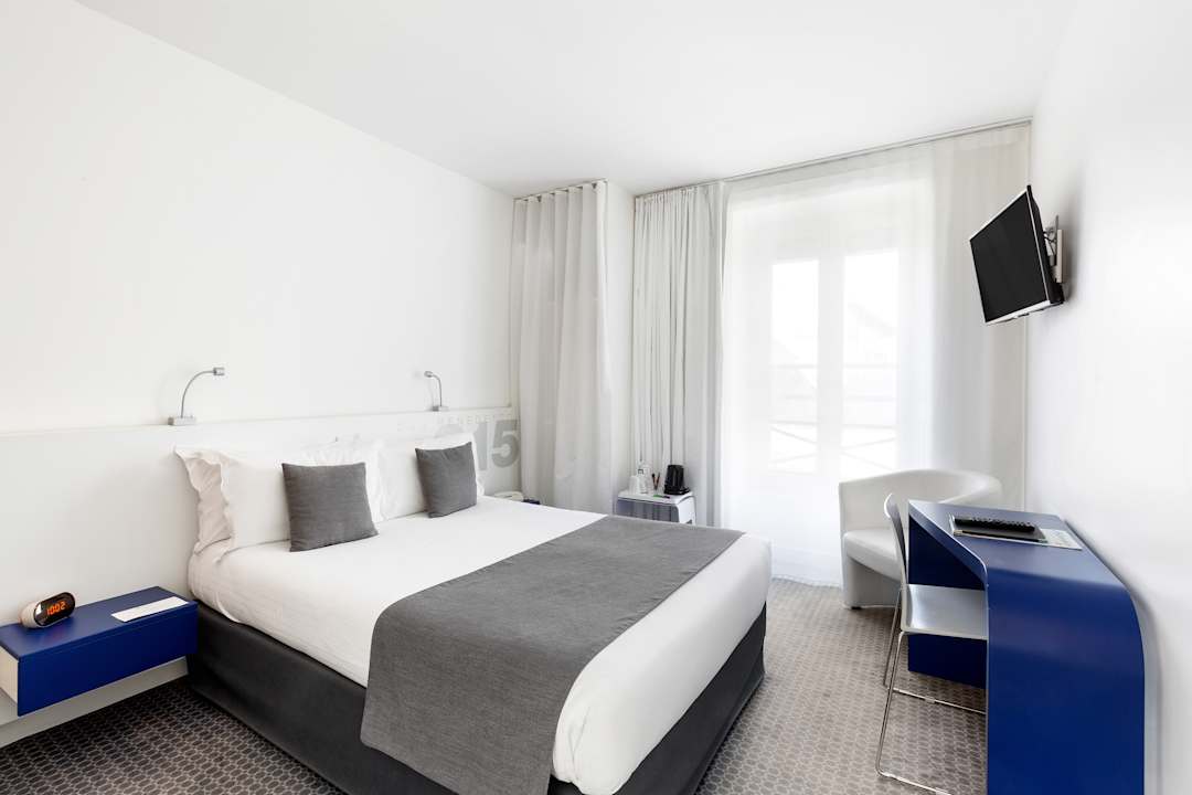 Zimmer Best Western San Benedetto