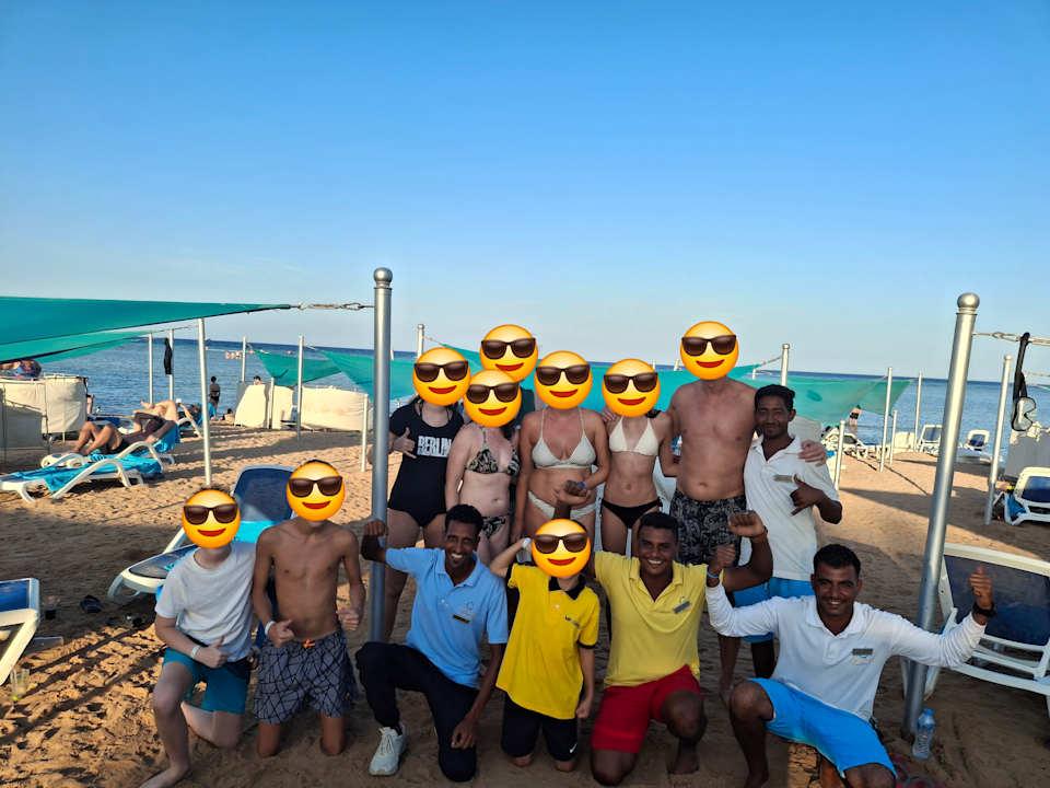 Strand Gravity Hotel & Aquapark Sahl Hasheesh