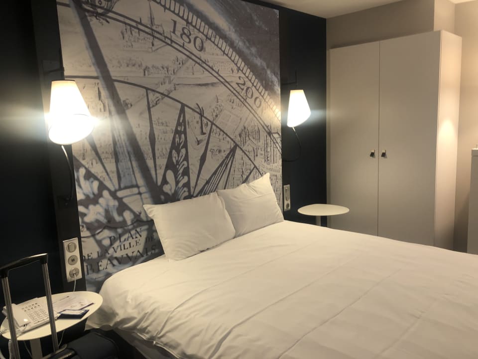 Zimmer Mercure Beauvais Centre Cathédrale