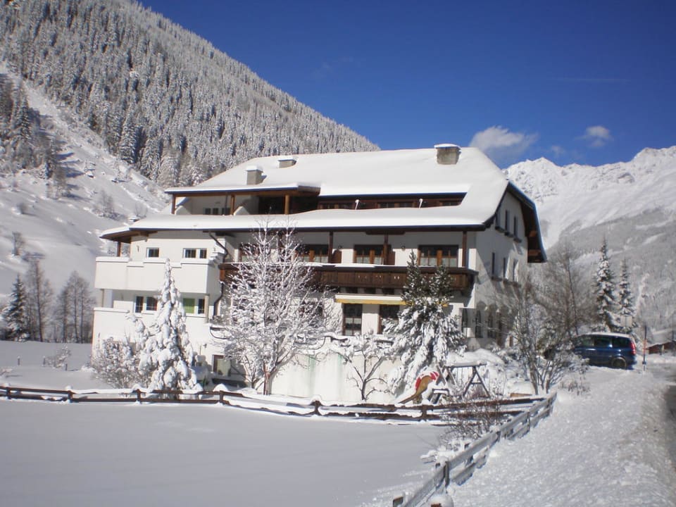 Sonnenhof Winter Hotel Sonnenhof