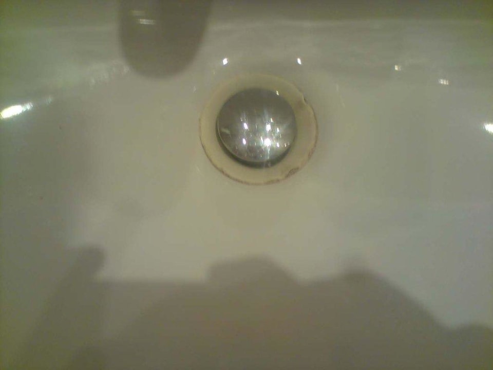 Waschbecken El Mouradi Club Kantaoui