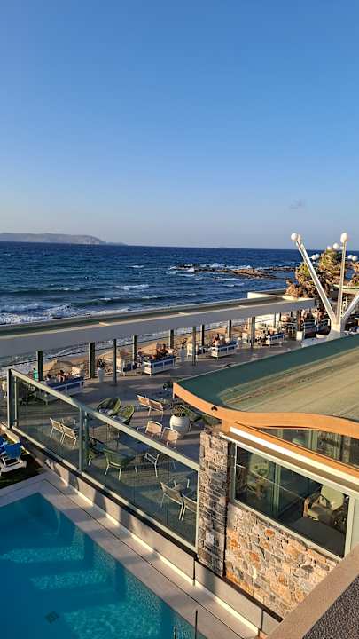 Außenansicht Arina Beach Resort