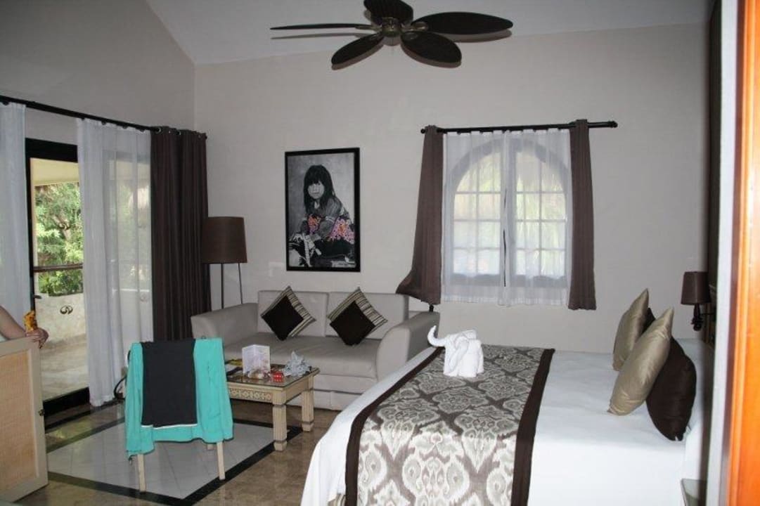 Zimmer Grand Palladium Kantenah Resort & Spa