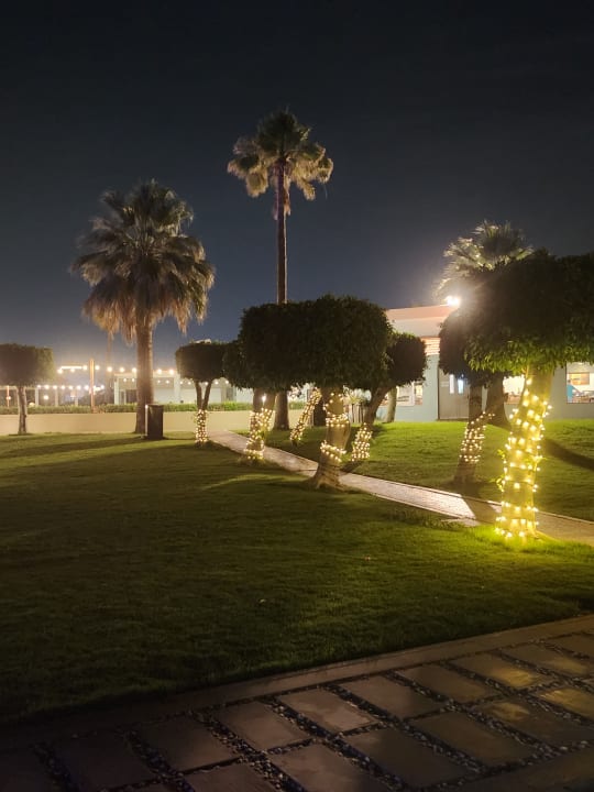Gartenanlage BM Beach Resort