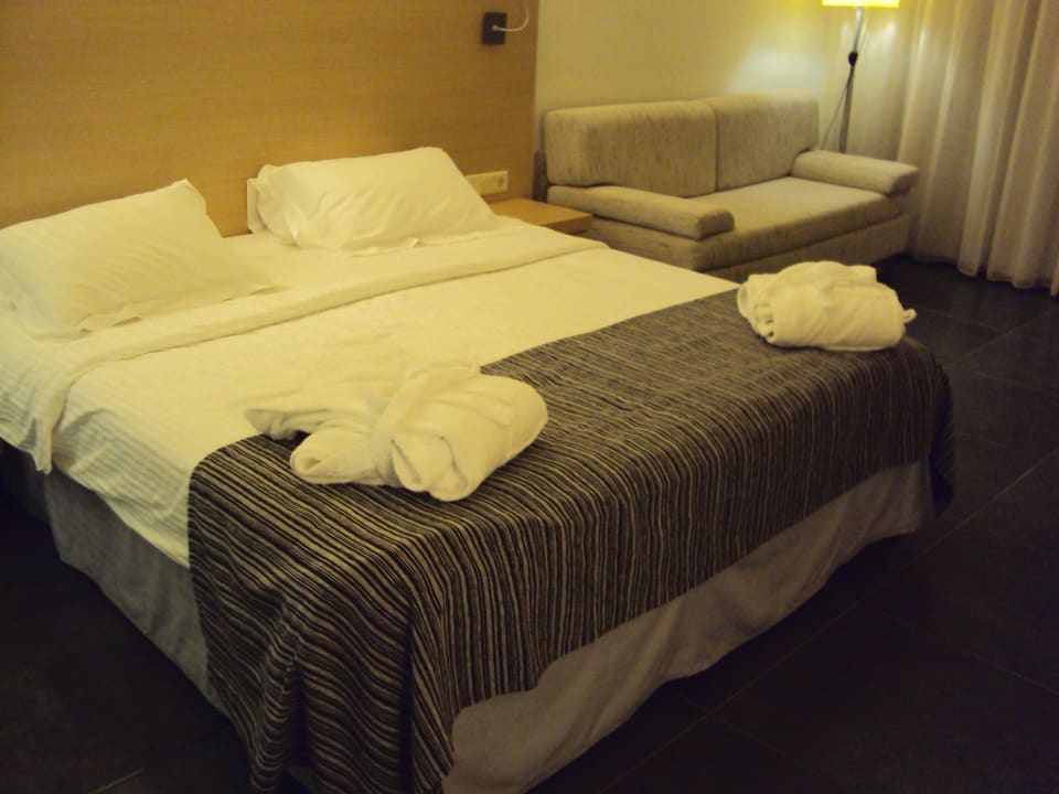 Auf dem Zimmer Atlantica Mikri Poli Kos