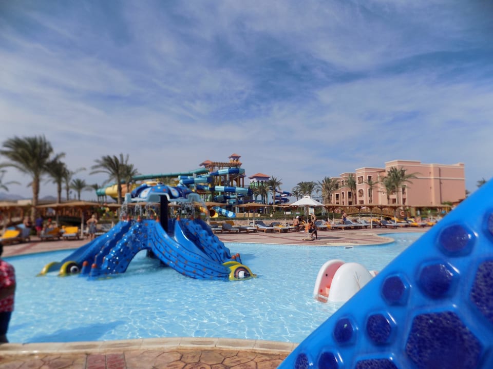 Детская горка, бассик 40 см Charmillion Club Aqua Park