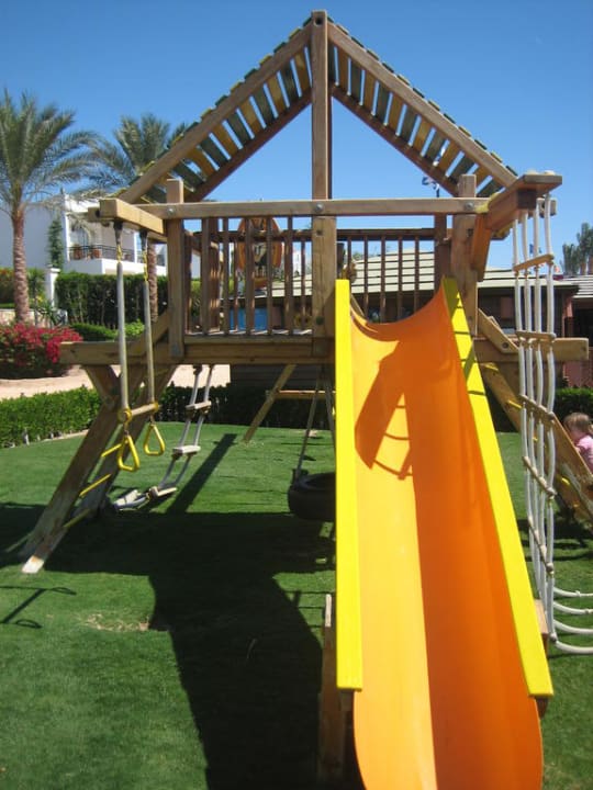 Kinderspielplatz JAZ Dahabeya