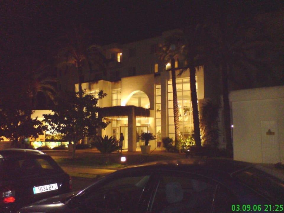 Aussenansicht Hotel Protur Vista Badia Aparthotel