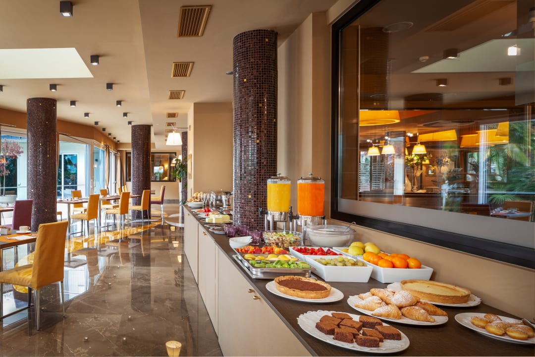 Gastro Hotel Kristal Palace - TonelliHotels