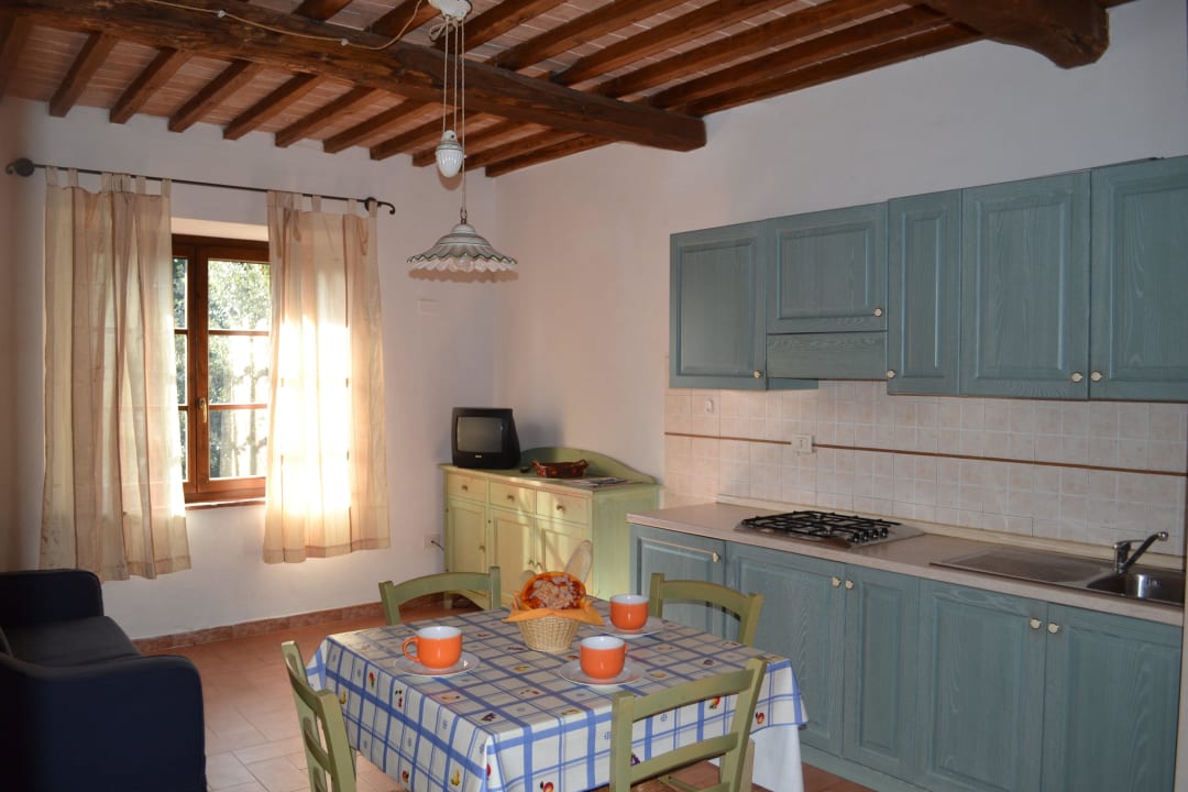 Soggiorno Residence La Casaccia