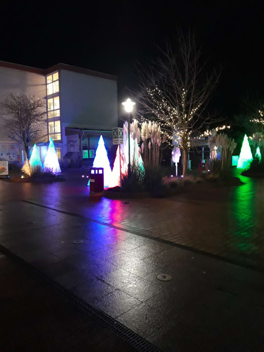 Außenansicht Ferienwohnungen Ferienpark Weissenhäuser Strand