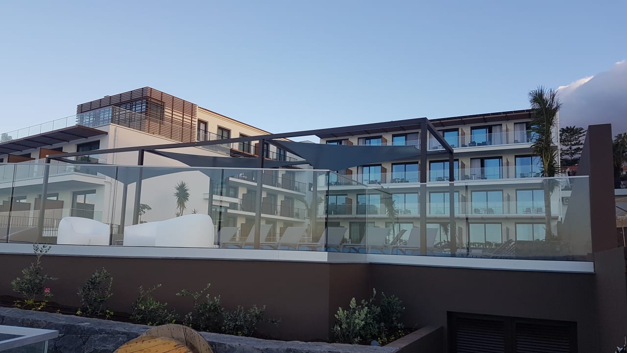 Außenansicht Sentido Galomar