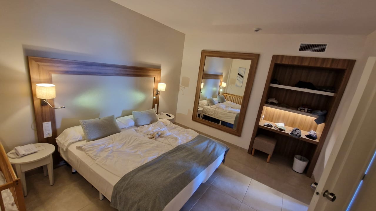 Zimmer allsun Hotel Eden Playa
