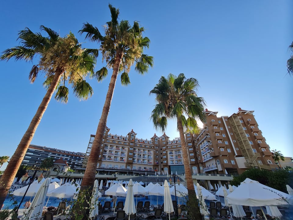 Außenansicht Side Mare Resort & Spa