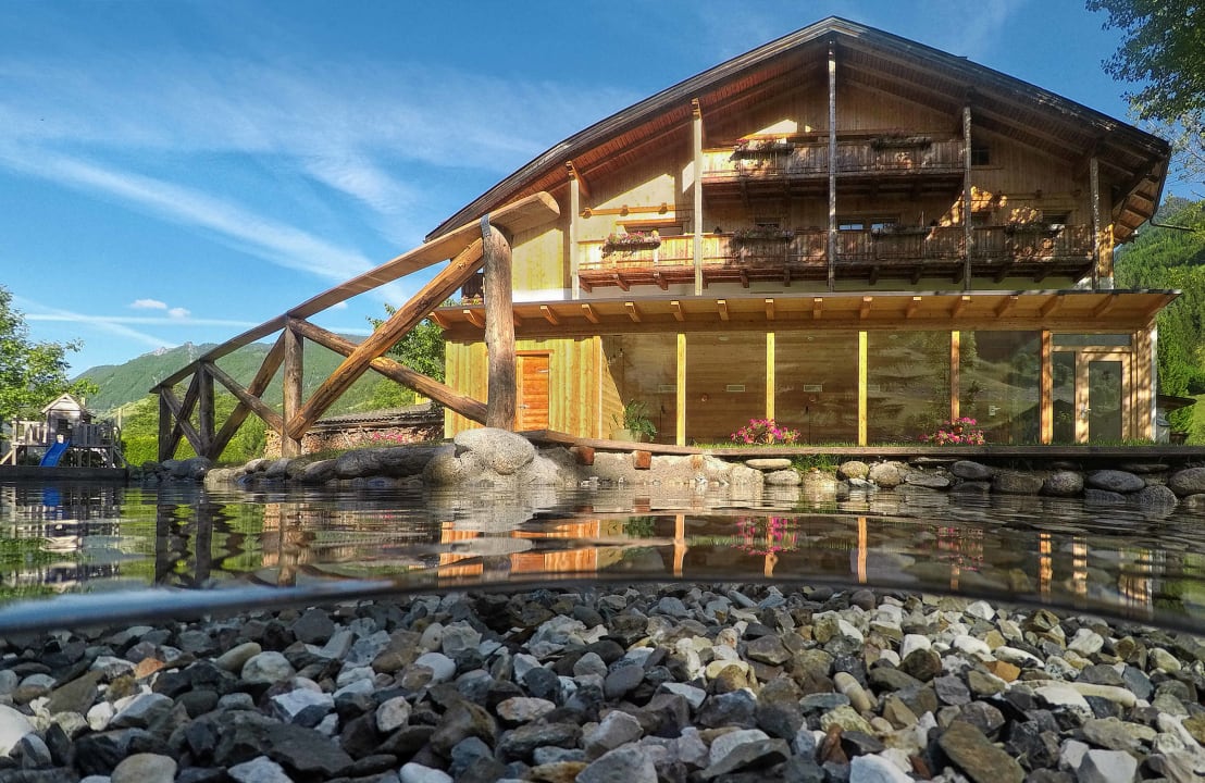 Gartenanlage Löfflerblick- Apartments & Wellness