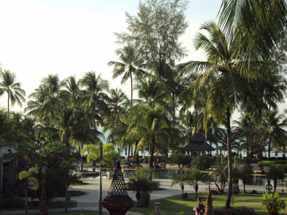 Gartenanlage ROBINSON KHAO LAK