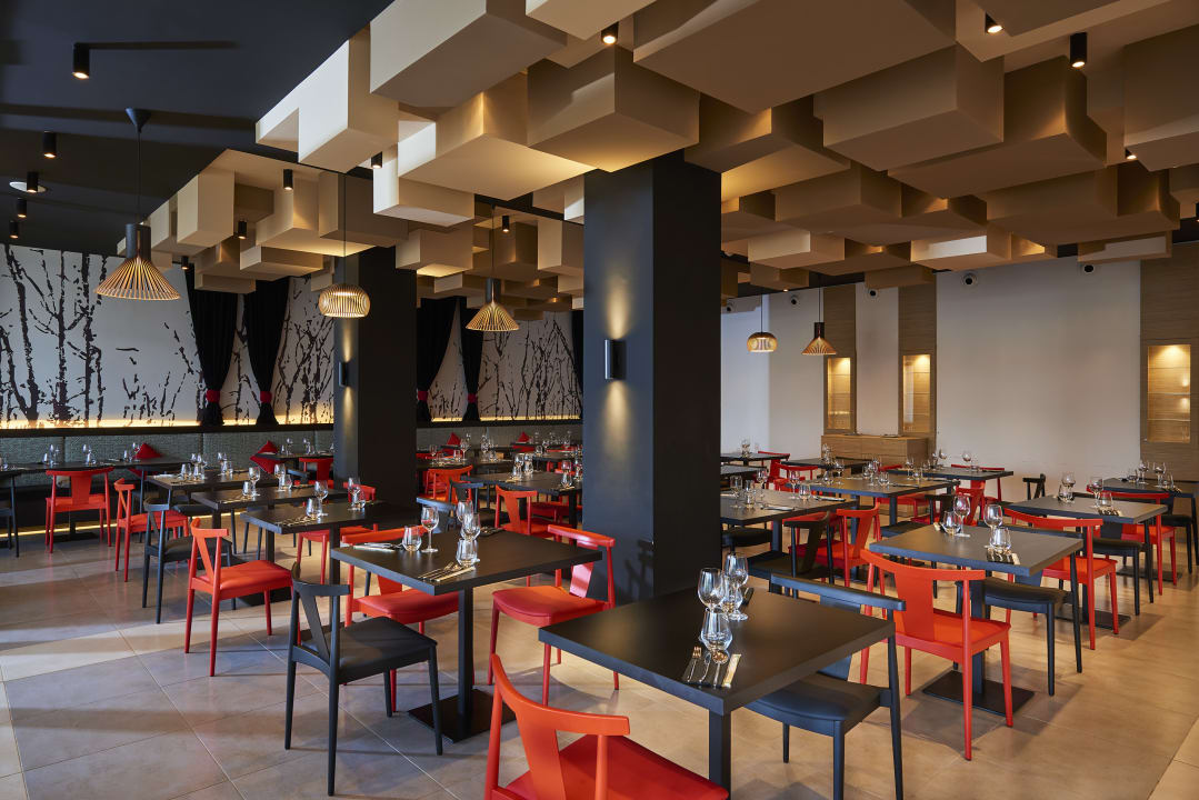 Gastro Radisson Blu Resort, Saidia Beach