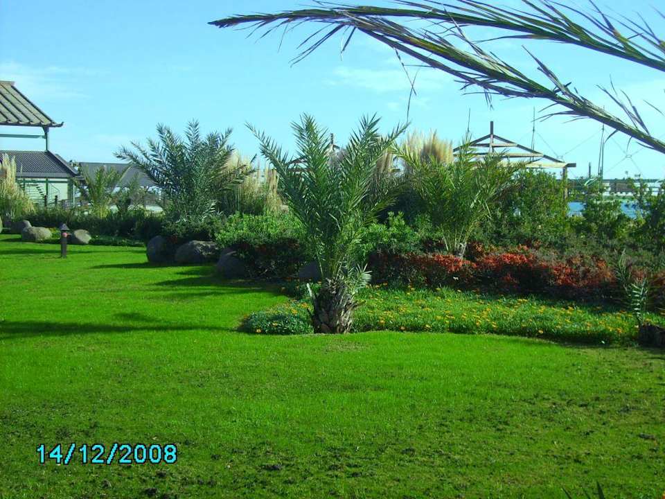 Die Garten-Oase Limak Lara Deluxe Hotel & Resort